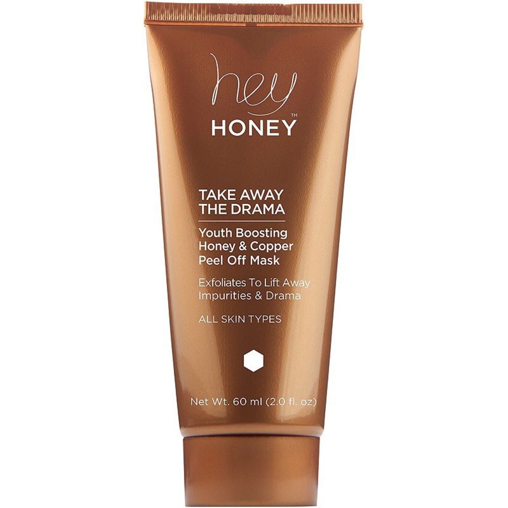 Hey Honey Take Away The Drama peel off mask